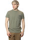 Polo Short Sleeve T-shirt Orange
