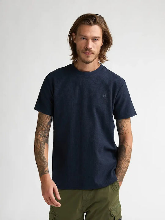 T-shirt Μπλε
