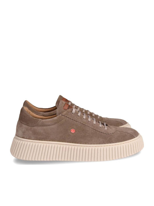 Robinson Ανδρικά Sneakers Καφέ