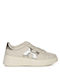 Rebel Damen Sneakers Beige