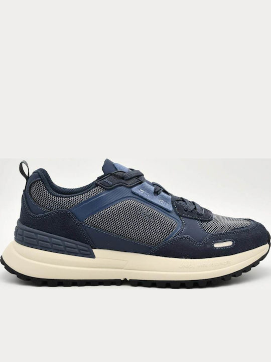 Adidași Pentru Bărbați Albastru