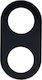 Naxius Mobile Camera Protector Tempered Glass Black for Xiaomi Redmi A5 Poco C71