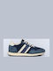 Ανδρικά Sneakers Navyblue