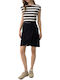 Summer Mini Dress Blue