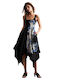 Lacroix Summer Midi Dress Multi