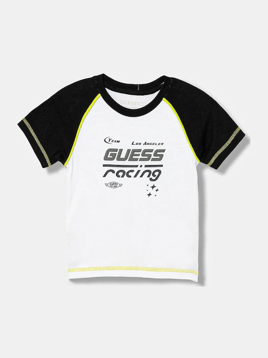 Guess T-shirt White