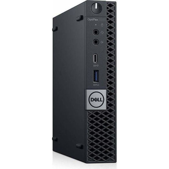 Dell OPTIPLEX 7070 Refurbished Grade A (Core i5/8GB/256GB SSD/No OS)