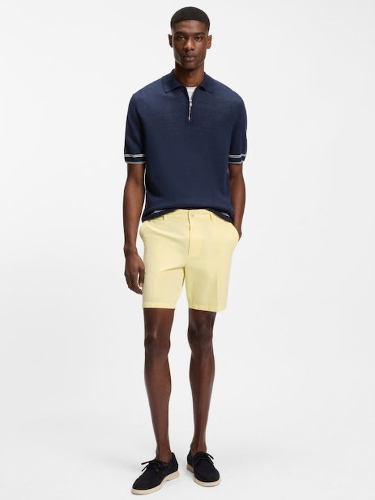 Boss Herren Shorts Gelbe