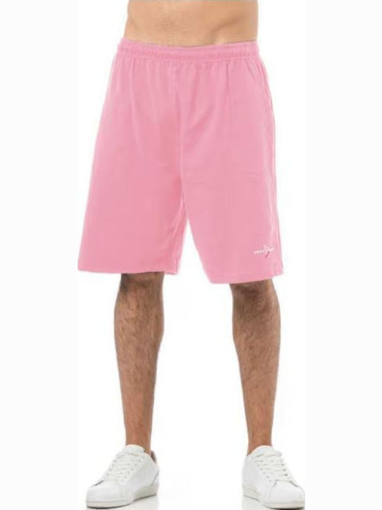 Bodymove Men's Bermuda Shorts Pink