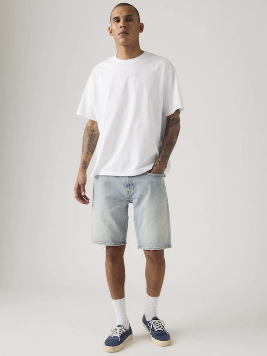 405 Standard Men's Bermuda Light Blue