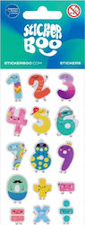 Sticker Boo Αυτοκόλλητα Sticker Boo Αυτοκόλλητα