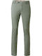 Pantaloni Barbati Chino Verde Măsliniu