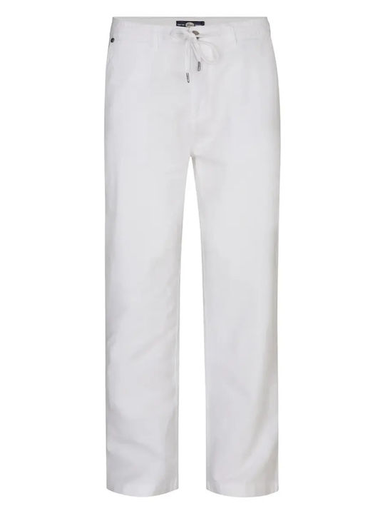 Petrol Industries Chino Trousers White