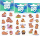 Sticker Boo Autocolante