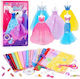 Lean Toys Set Creativ Diy Broderii