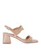 Rose Gold Women's Sandals