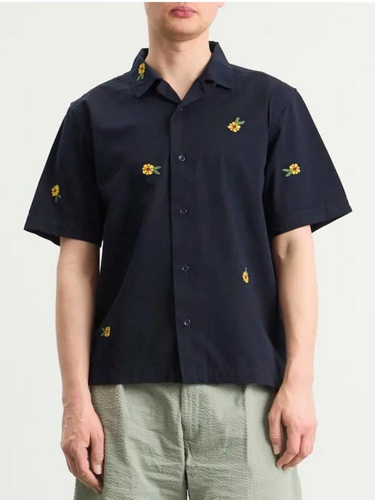 Short Sleeve Floral Shirt Dknvy