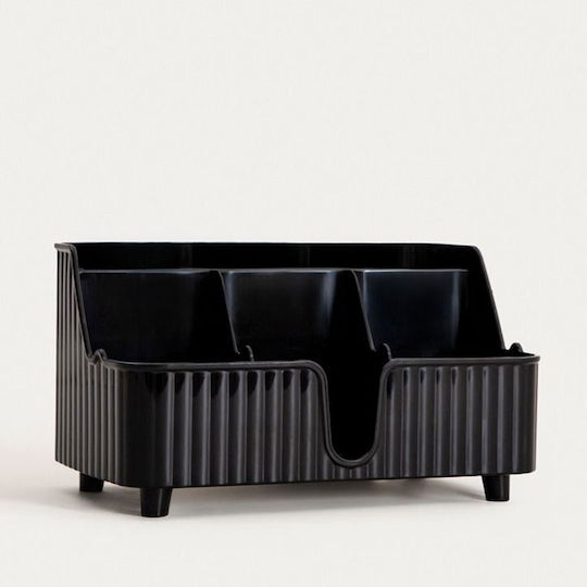 Homla Organizator Auto Negru