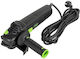 JBM Трох 125mm Електрически 1400W