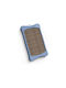 Georplast Kratzbaum Beitrag Blau 43x26x43cm