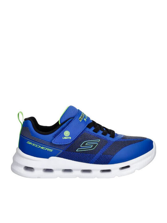 Skechers Παιδικά Sneakers Μπλε