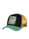 Capslab X Looney Tunes Bugs Bunny Jockey Camionagiu Multicolor