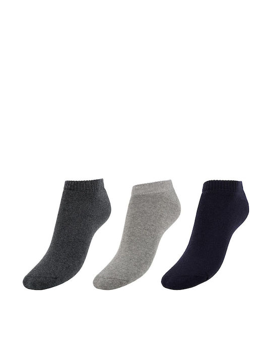 Calzedoro Γυναικείες Κάλτσες Πολυχρωμο 3Pack