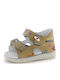 Kindersandalen Braun
