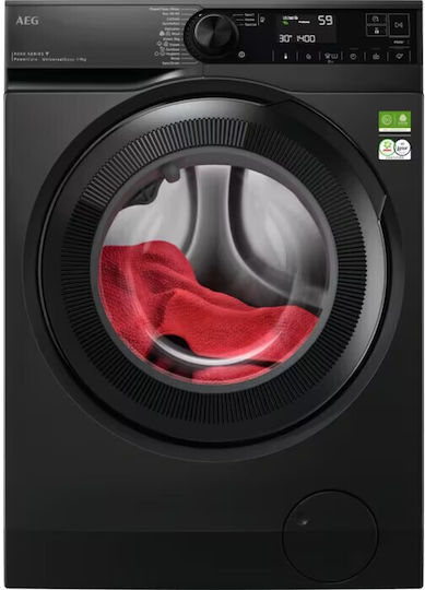 AEG Πλυντήριο Ρούχων 9kg με Τεχνολογία Ατμού 1400 Στροφών