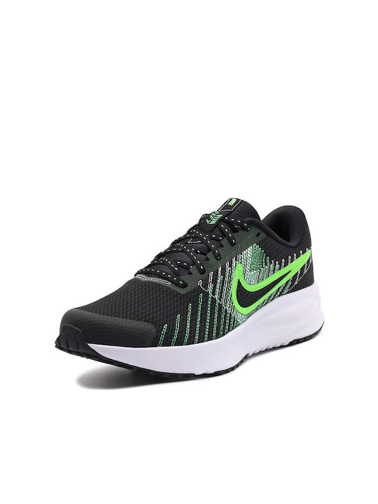 Nike Run Defy Men's Sport Shoes Running Black-G...