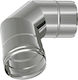 Inox Shell Tub De Coș De Fum Tuburi De Fum Inox...