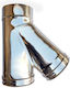 Inox Shell Tub De Coș De Fum Tuburi De Fum Inox...
