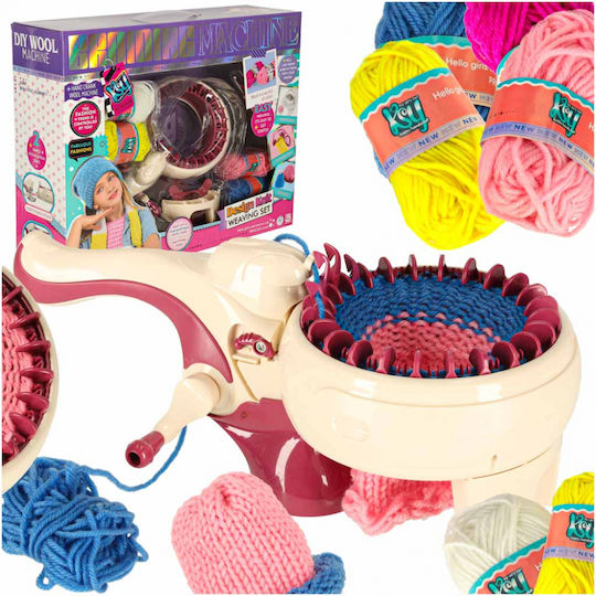 ikonka Broderii Pentru Copii 6+ Ani