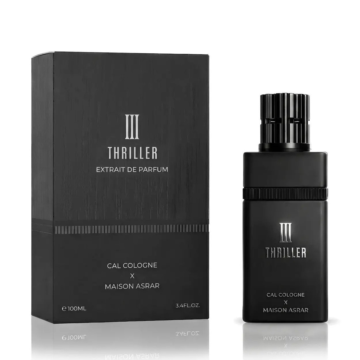 Maison Asrar Thriller Extrait de Parfum 100ml