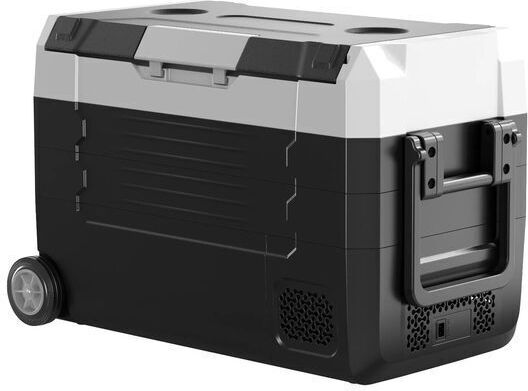 OMS Frigider Portabil 35lt 100-240V Ecru