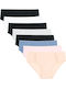 High Waist Women's Slip MultiPack Multicolour