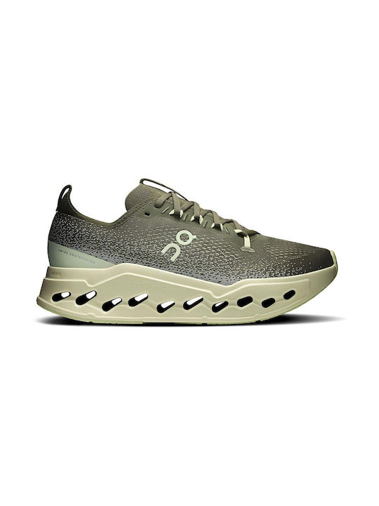 Pantofi Sport de Alergare pentru Bărbați Olive / Seedling