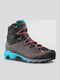 La Sportiva Aequilibrium Trek Women's Hiking Boots Waterproof with Gore-Tex Membrane Blue