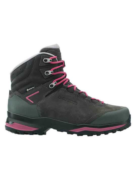 Lowa Women's Hiking Shoes Gray