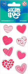 Sticker Boo Αυτοκόλλητα Sticker Boo Αυτοκόλλητα