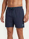 Men's Swim Shorts Dark Blue F6GT24WG282-G7T2