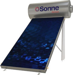 Sonne Atlas Ηλιακός Θερμοσίφωνας 150lt Glass Τριπλής Ενέργειας 1.9τ.μ. Επιλεκτικός