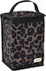 Beaba Isolierte Handtasche Leopard 2,8 Liter M22,5 x P15 x H13cm