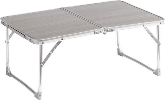 Outwell Heyfield Τραπέζι Ατσάλινο για Camping Πτυσσόμενο 40x30cm Γκρι