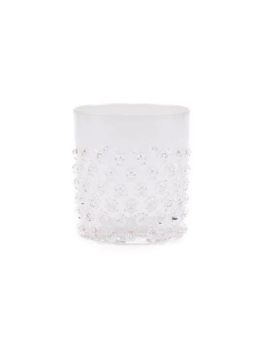 Anna von Lipa Cocktail/Drinking Glass Glass In White Colour 150ml
