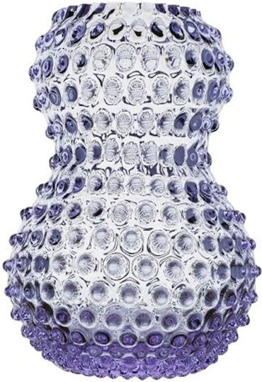 Anna von Lipa Pink Glass Vase