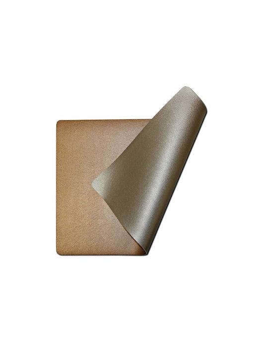 Finesse Σουπλά Μεταλλικό Ασημί 43x30cm Finesse Σουπλά Μεταλλικό Ασημί 43x30cm