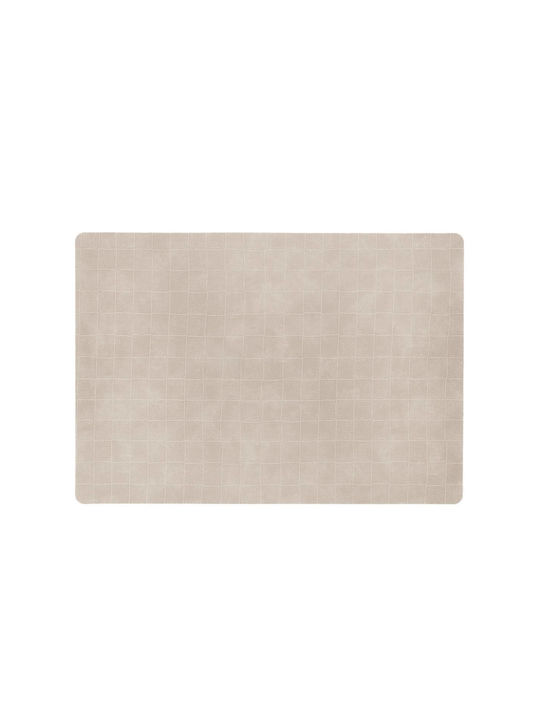 Finesse Fabric Beige Placemats 43x30cm