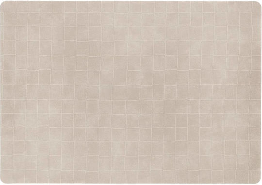 Finesse Fabric Beige Placemats 43x30cm