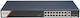 Hikvision DS-3E1520HP-SI-16P2T2F Managed L2 PoE Switch με 16 Θύρες Gigabit (1Gbps) Ethernet